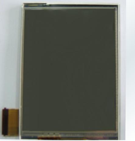 Original LCD Display Screen for Psion Teklogix 7525 - Click Image to Close